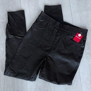 SPANX Black Leggings